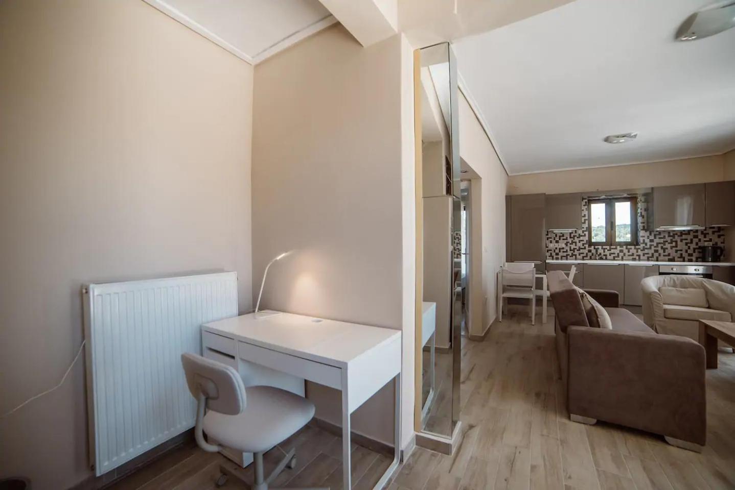 Athens, North Suburbs, Luxury Penthouse Lejlighed Eksteriør billede