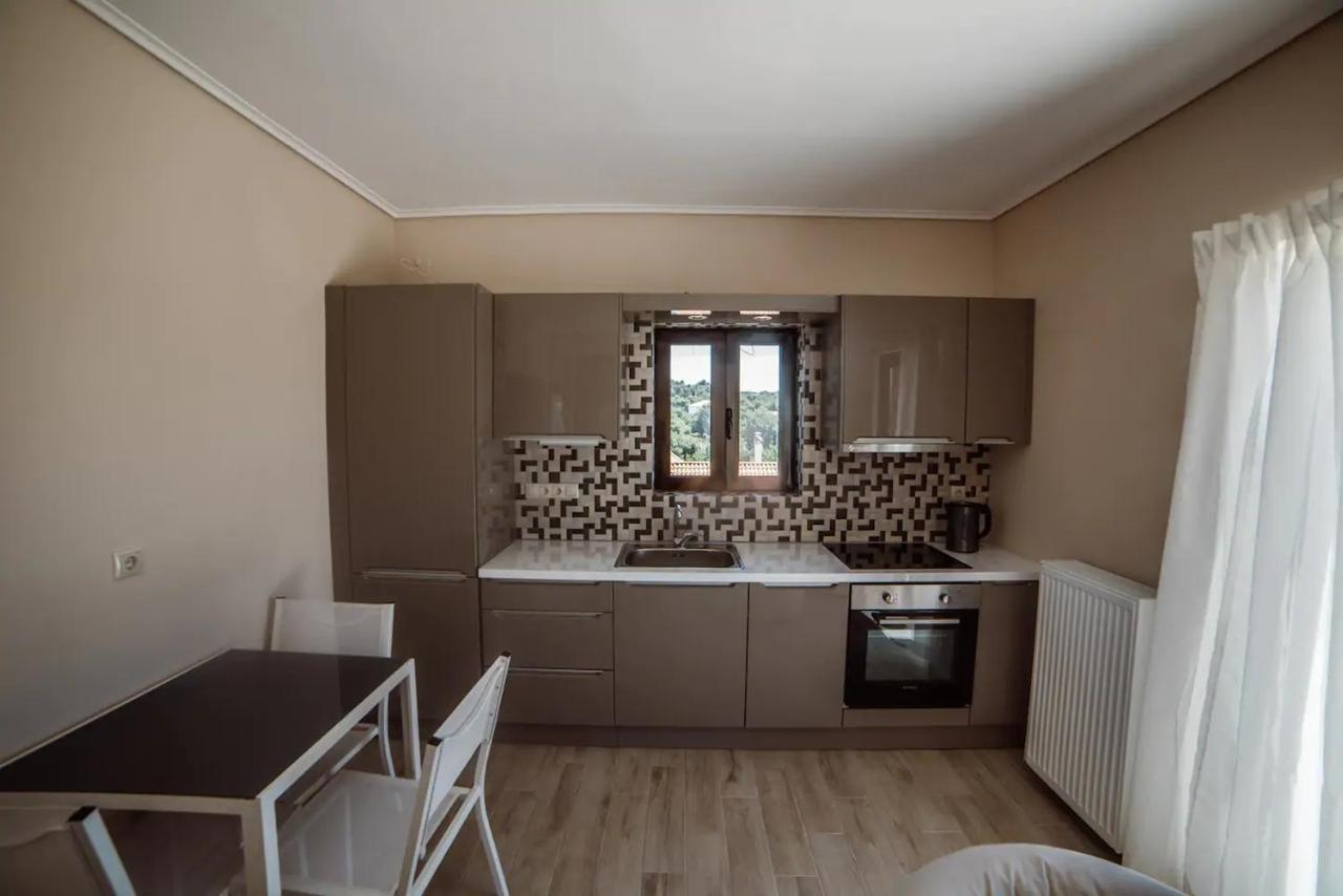 Athens, North Suburbs, Luxury Penthouse Lejlighed Eksteriør billede