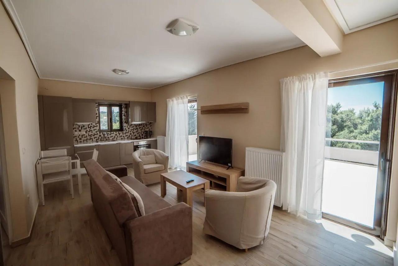 Athens, North Suburbs, Luxury Penthouse Lejlighed Eksteriør billede