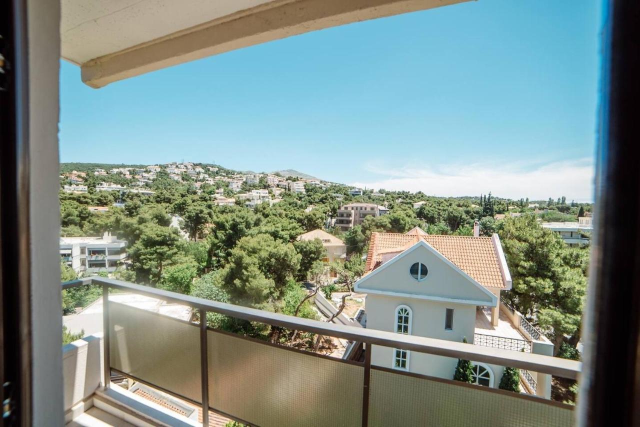 Athens, North Suburbs, Luxury Penthouse Lejlighed Eksteriør billede