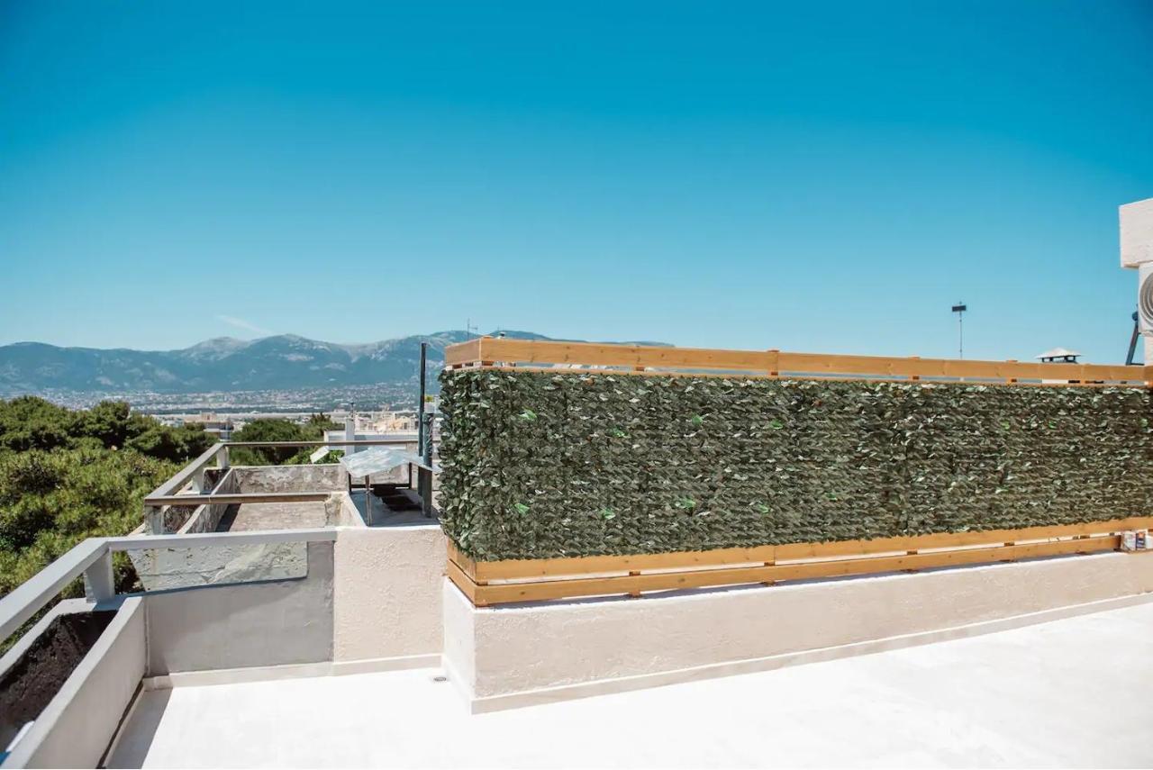 Athens, North Suburbs, Luxury Penthouse Lejlighed Eksteriør billede