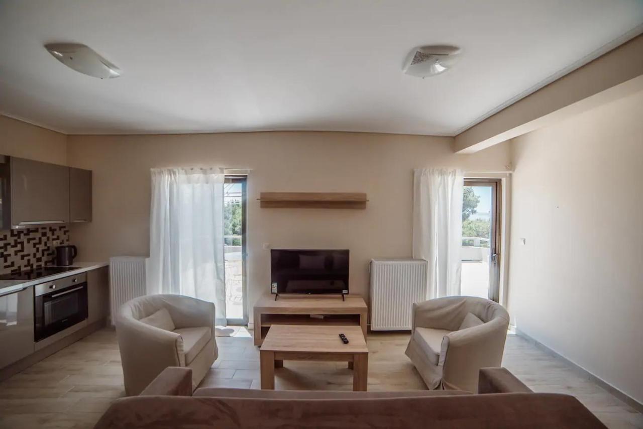 Athens, North Suburbs, Luxury Penthouse Lejlighed Eksteriør billede