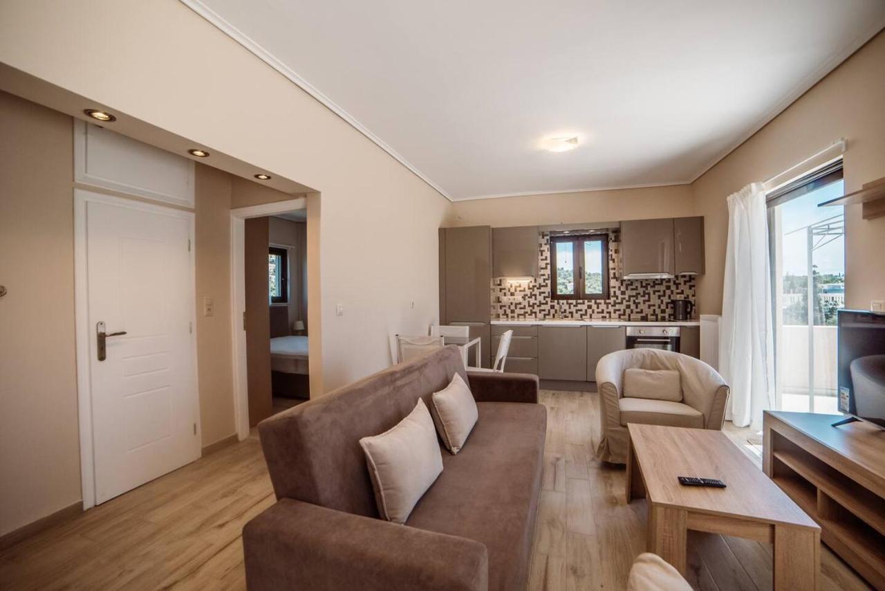 Athens, North Suburbs, Luxury Penthouse Lejlighed Eksteriør billede