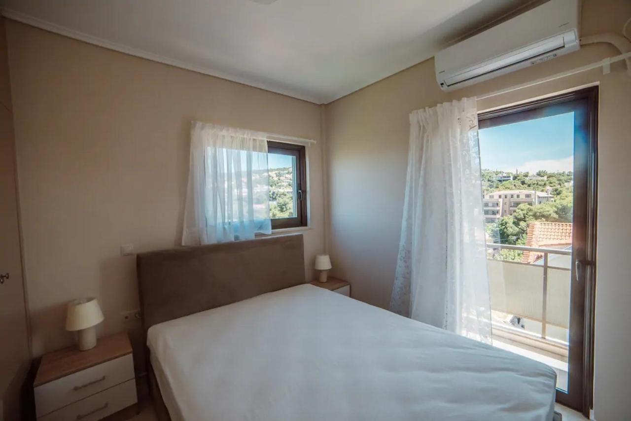 Athens, North Suburbs, Luxury Penthouse Lejlighed Eksteriør billede
